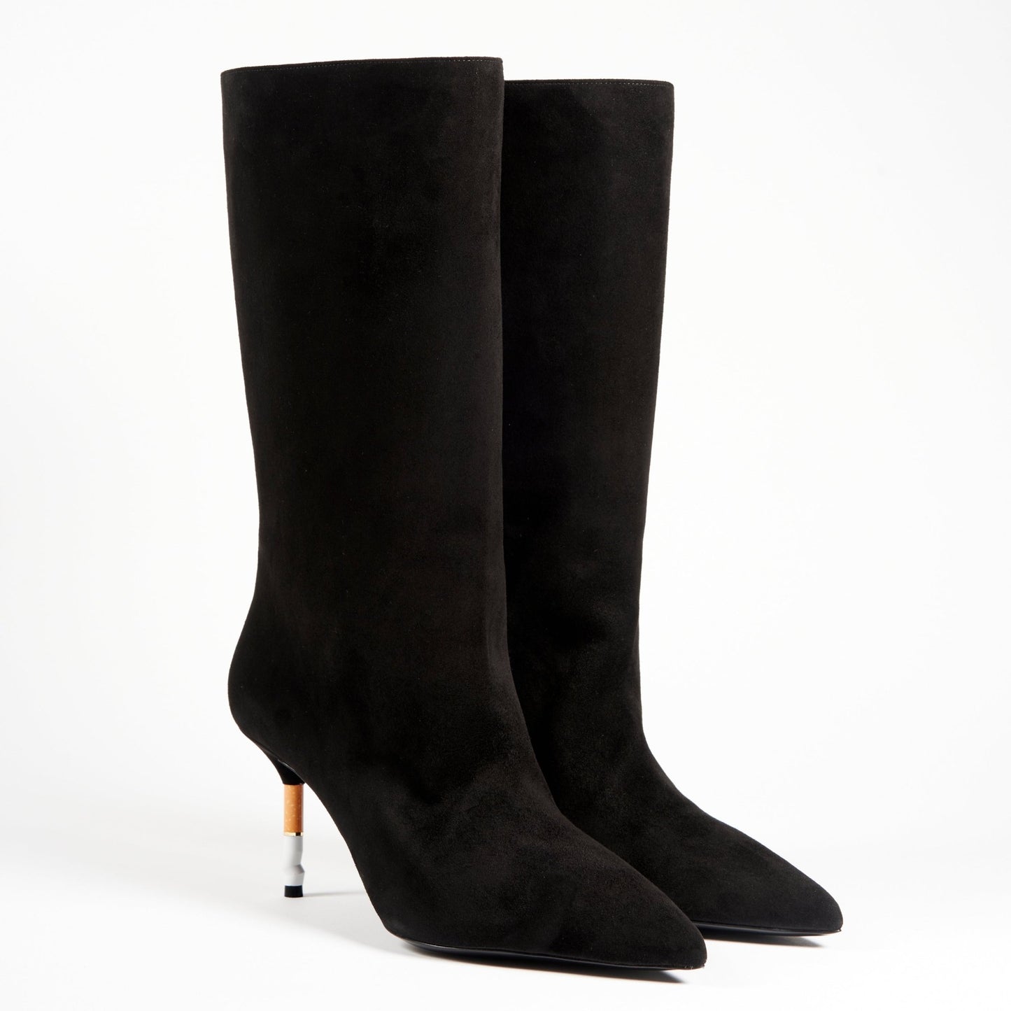 Smoking Hot Demi Boot Suede