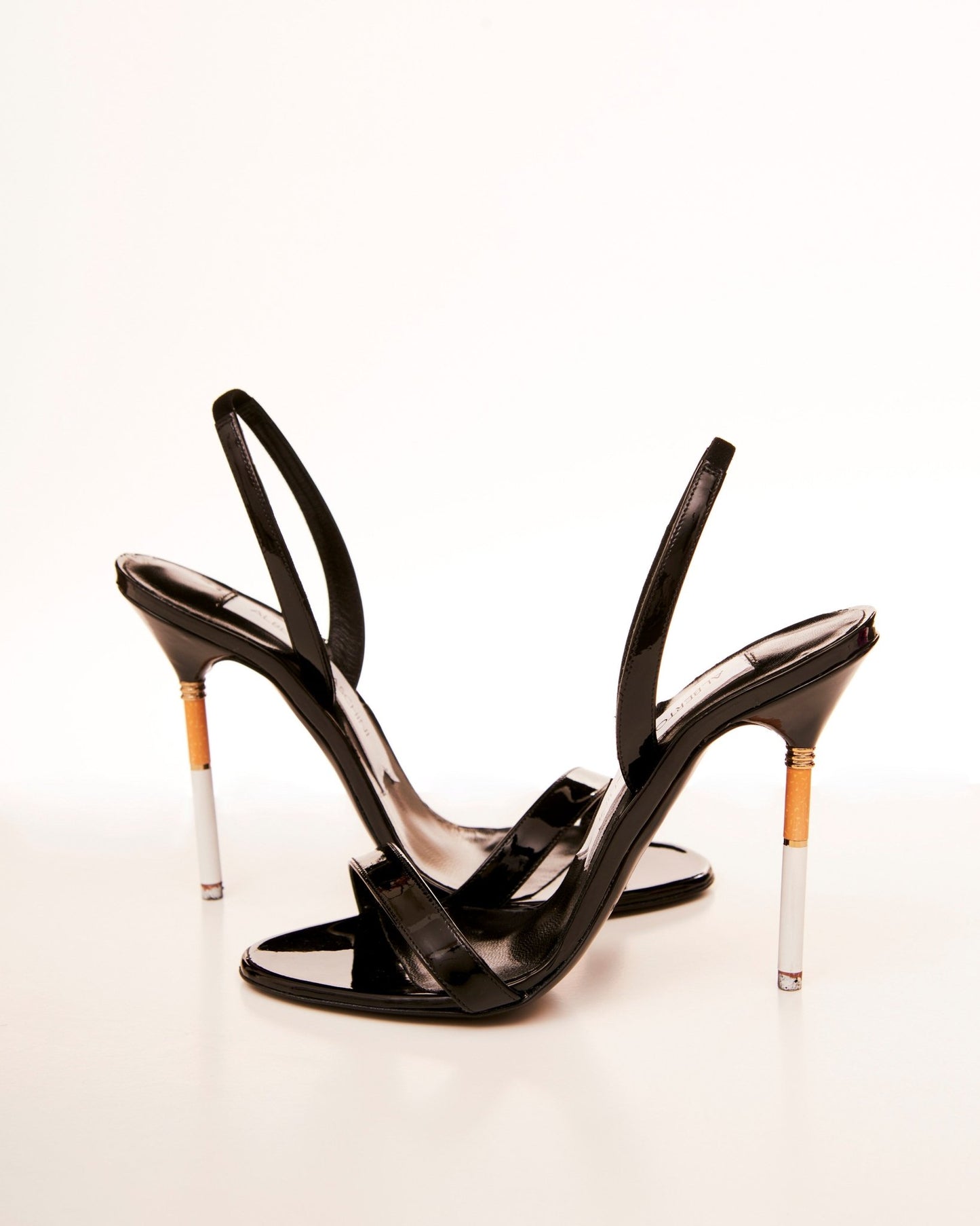 Smoking Hot Sandal Patent