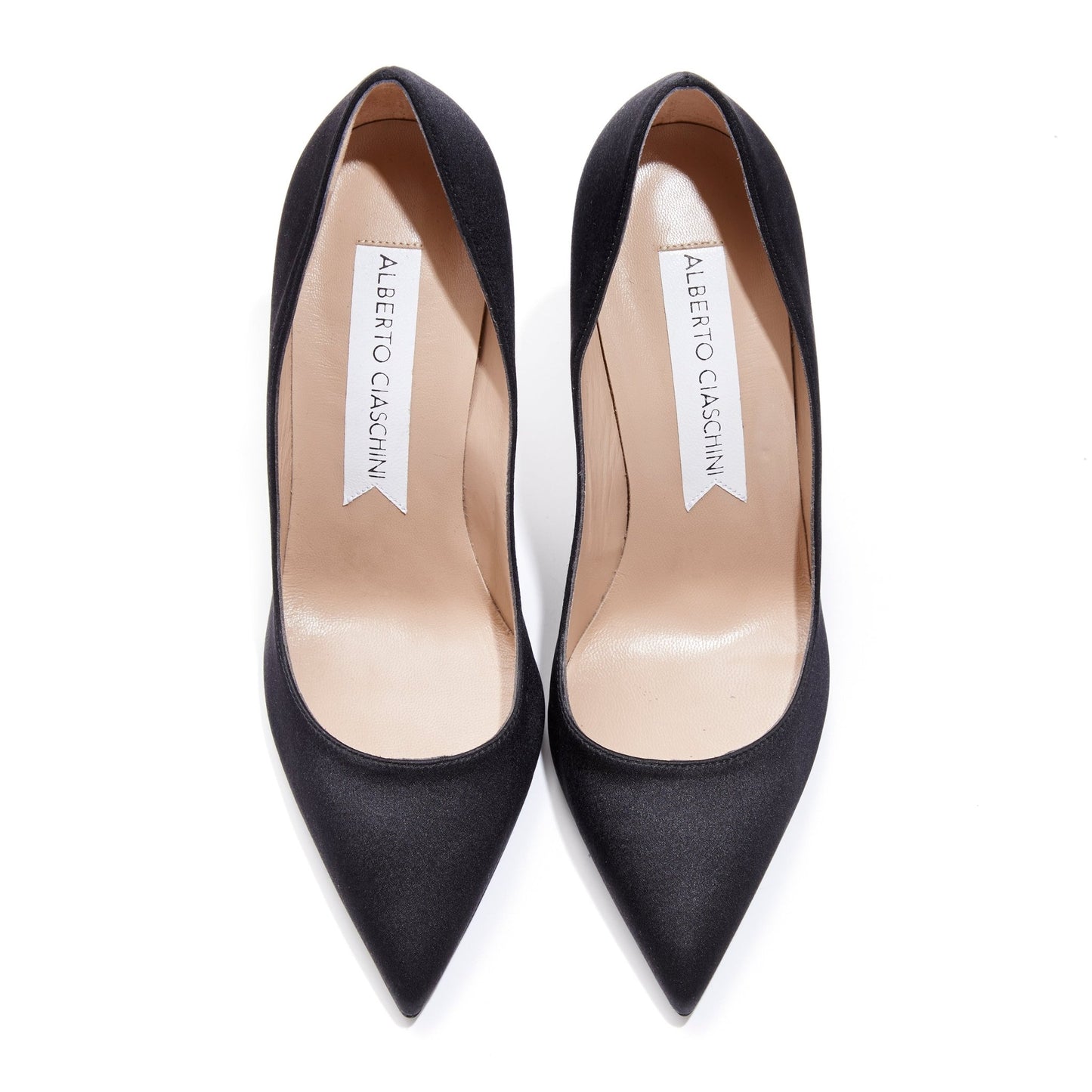 Smoking Hot Pump Satin