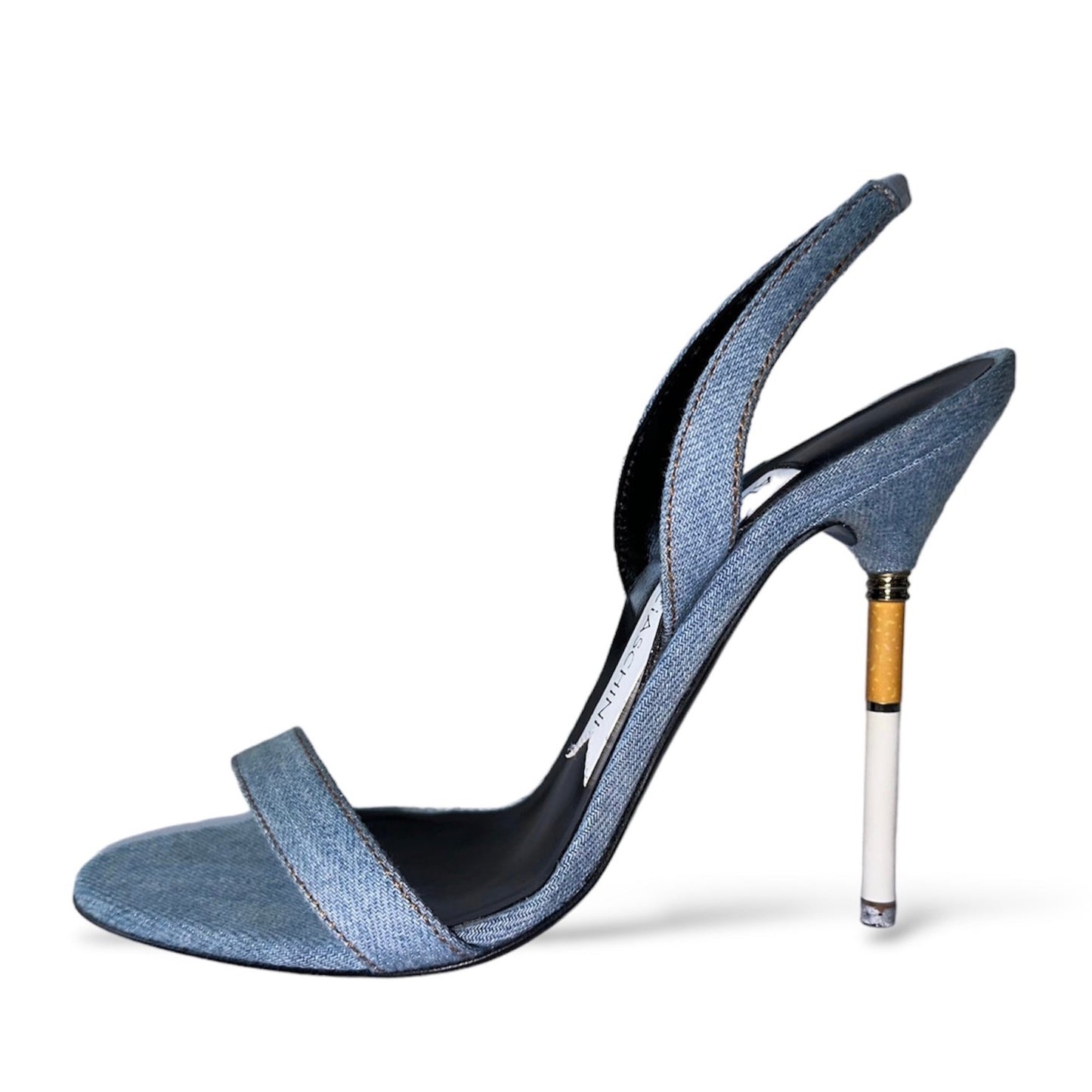 Smoking Hot Sandal Denim