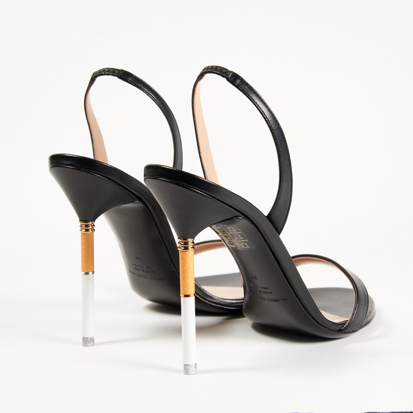 Smoking Hot Sandal Leather