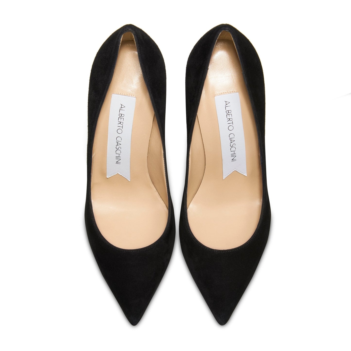 Smoking Hot Pump Suede