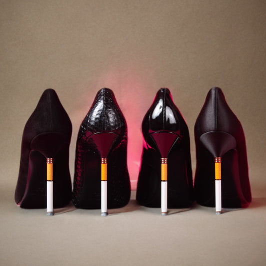 How to Style Smoking Hot Heels – 5 Styling Ideas