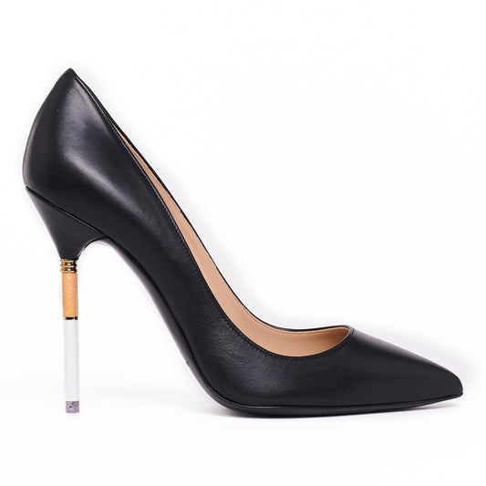 Smoking Hot Décolleté Pelle -WS 25%