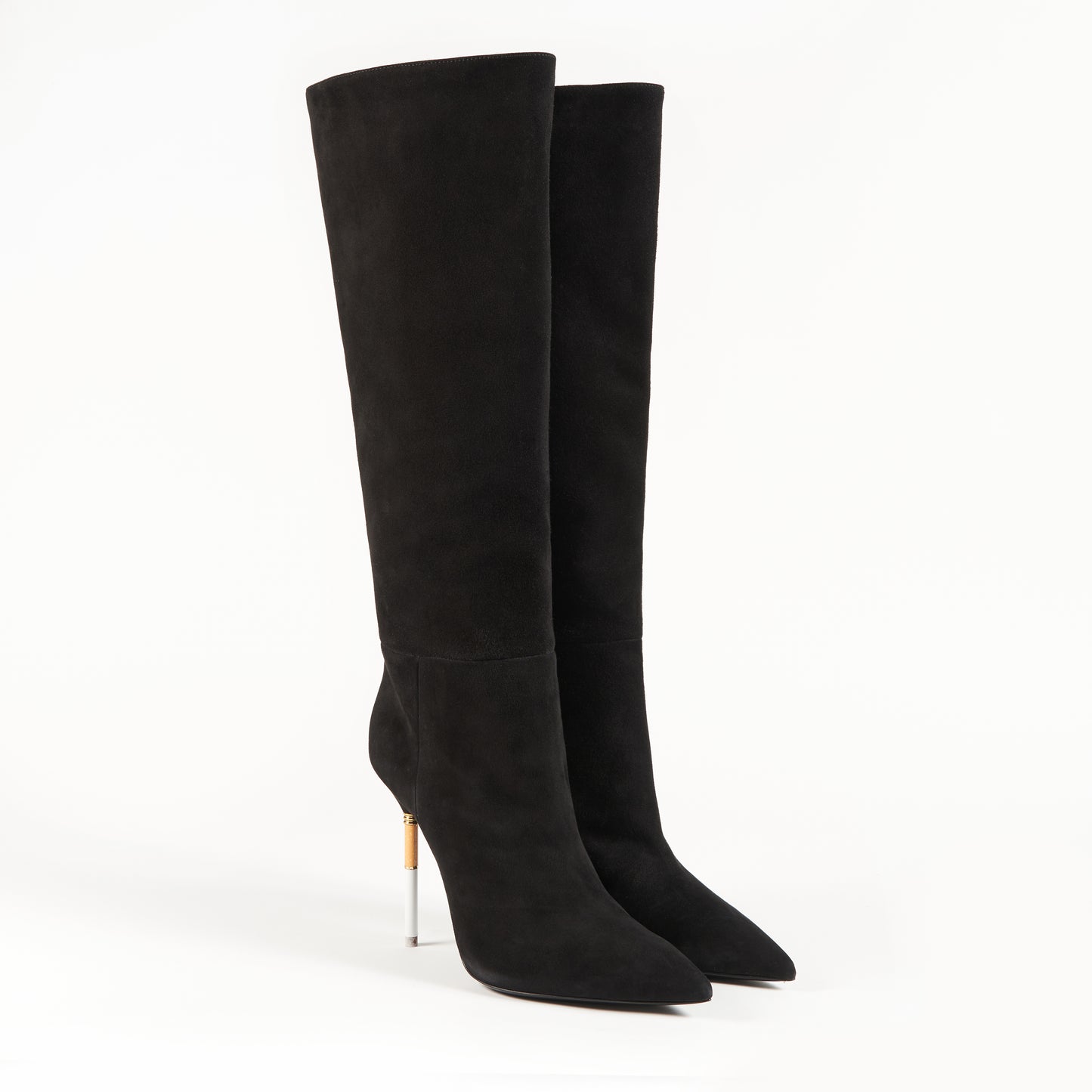 Smoking Hot Boot Suede