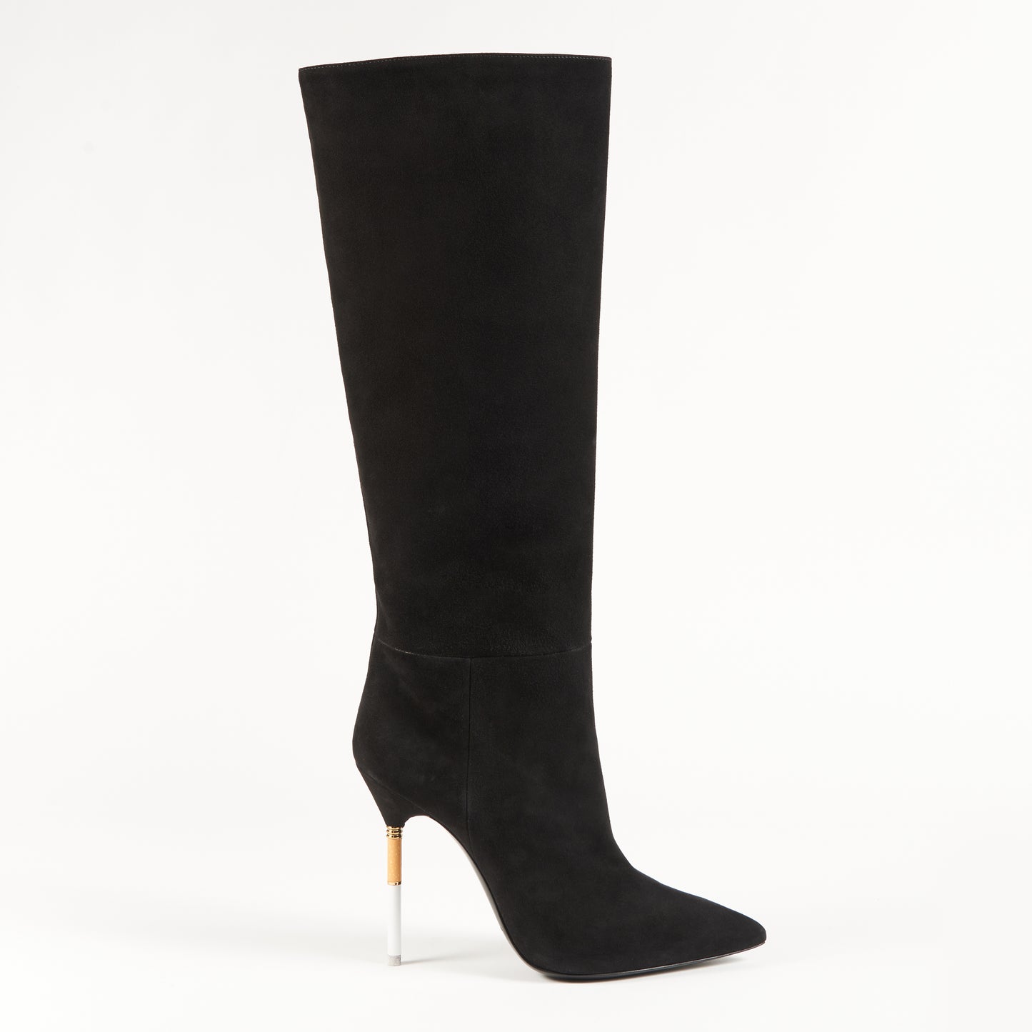 Smoking Hot Boot Suede