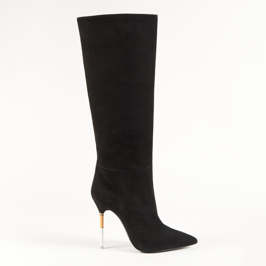 Smoking Hot Boot Suede