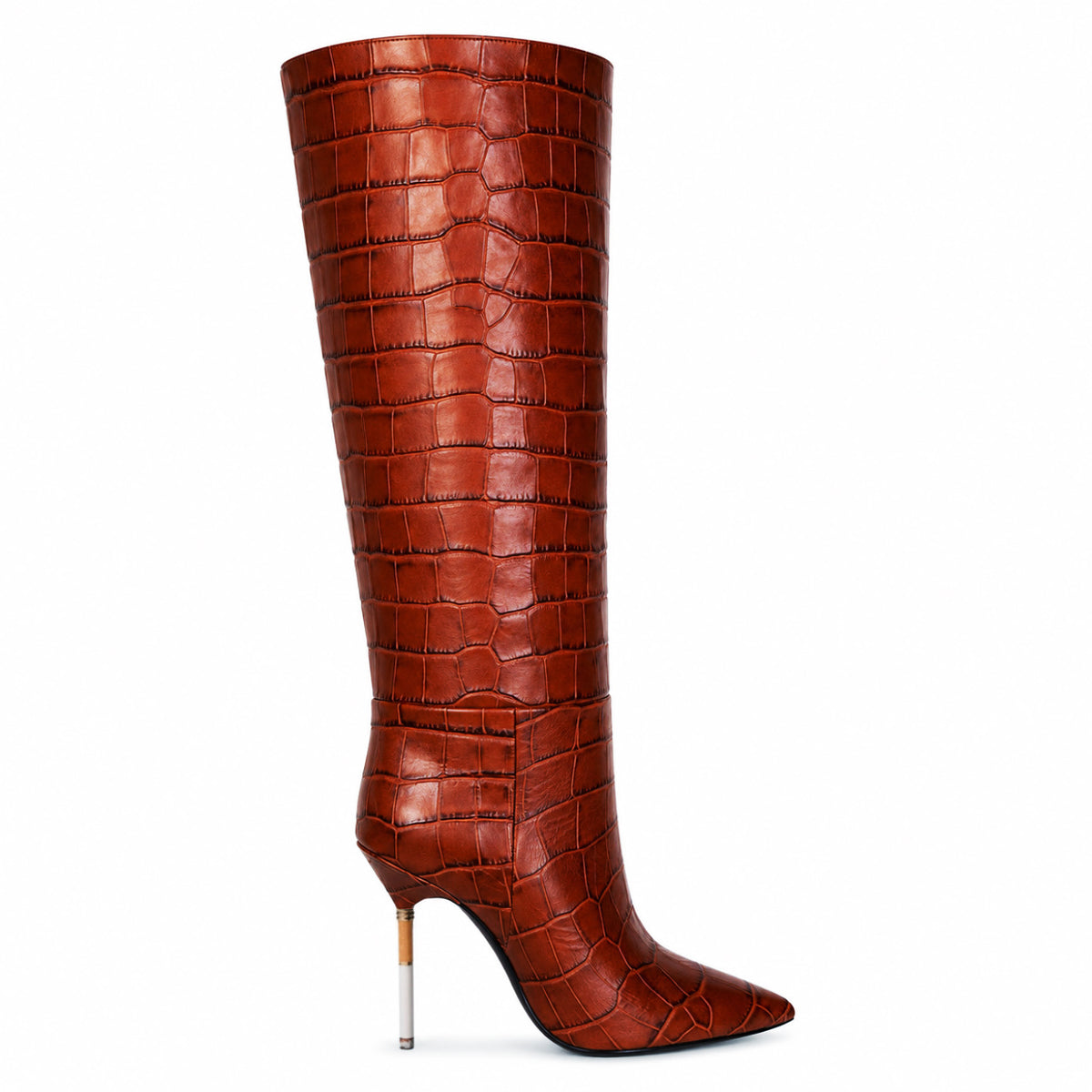 Smoking Hot Boot Suede