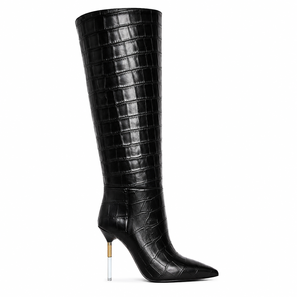 Smoking Hot Boot Suede