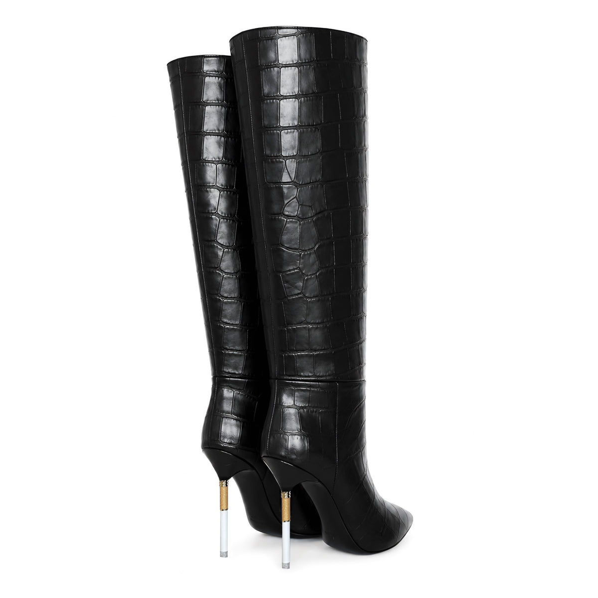 Smoking Hot Boot Suede