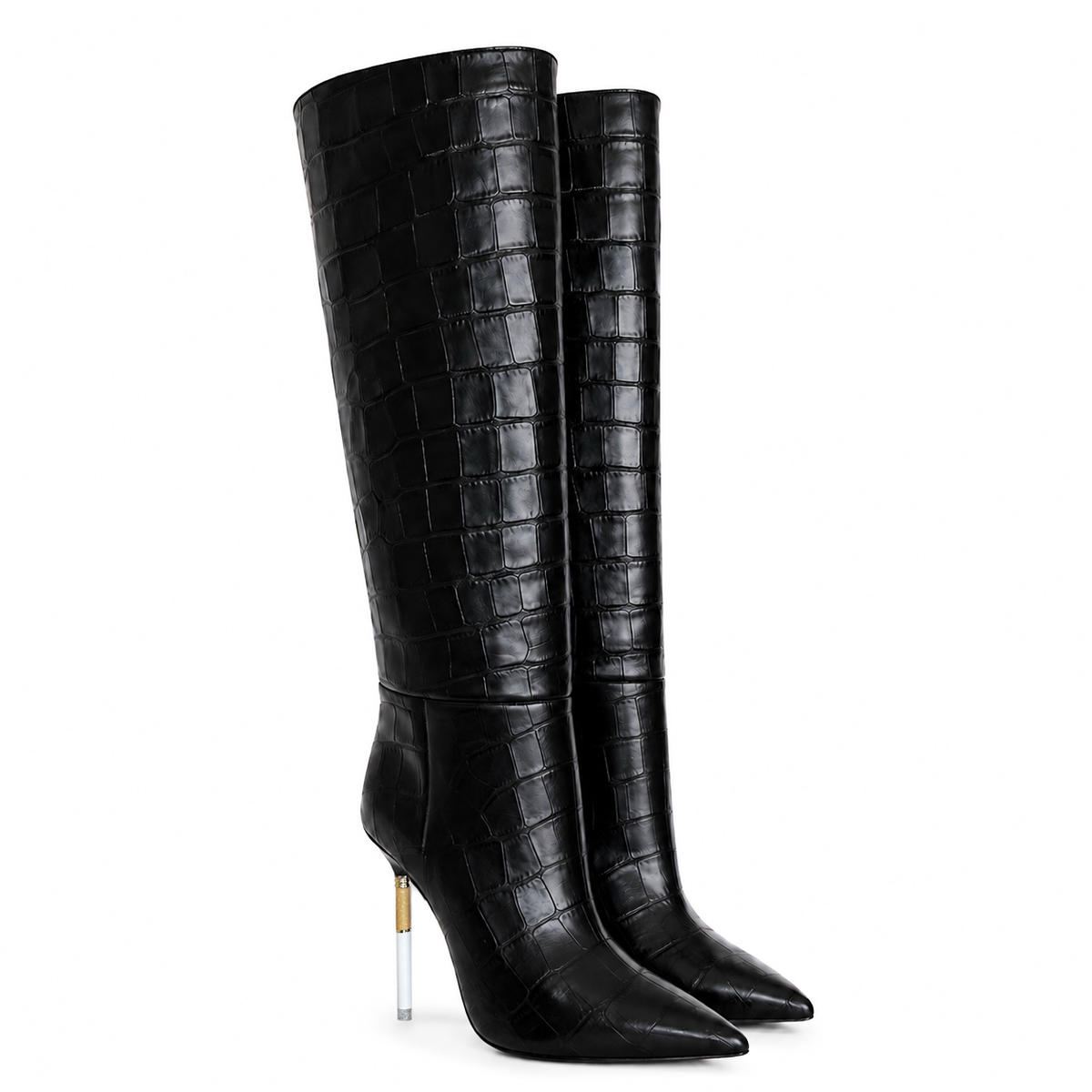 Smoking Hot Boot Suede