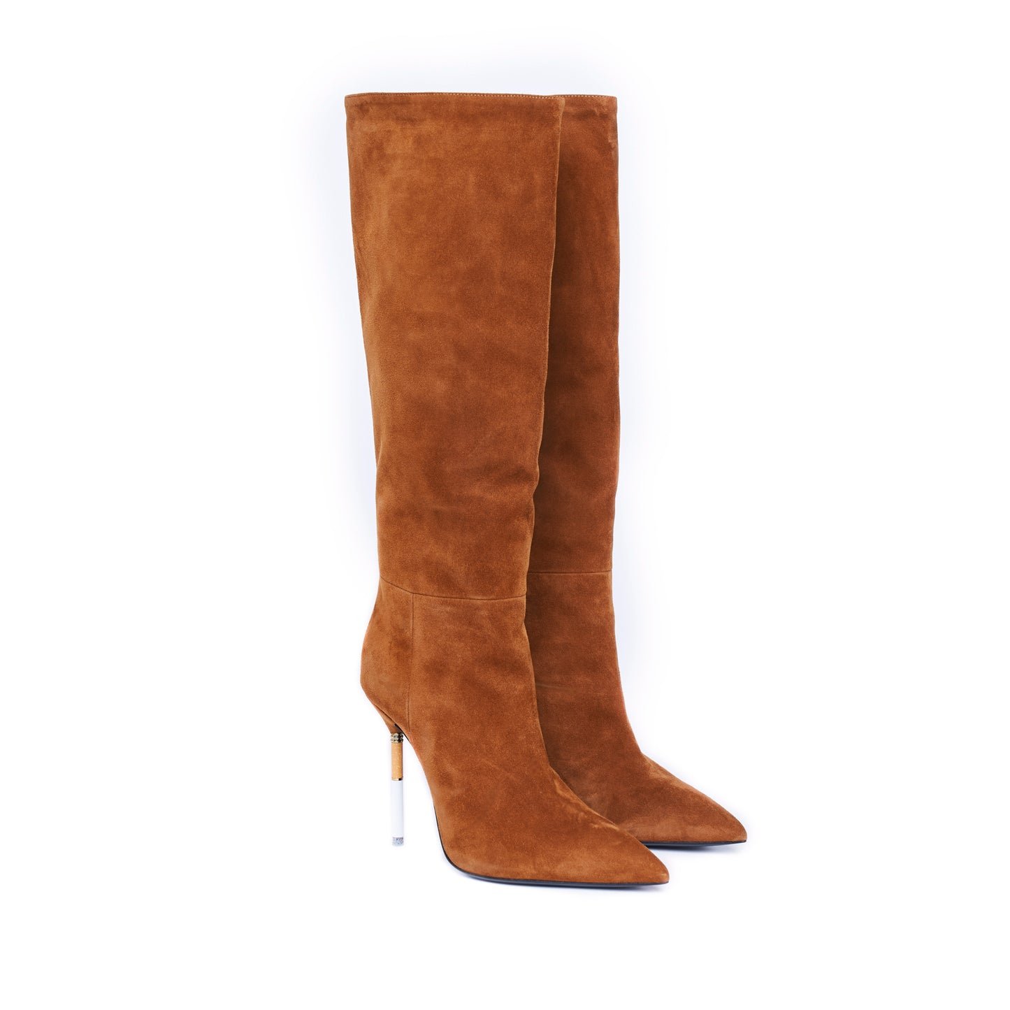 Smoking Hot Boot Suede