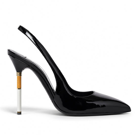 Smoking Hot Slingback Vernice