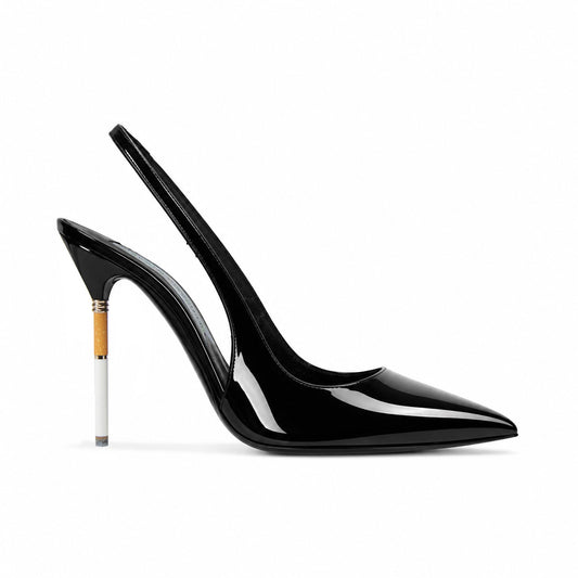 Smoking Hot Slingback Vernice