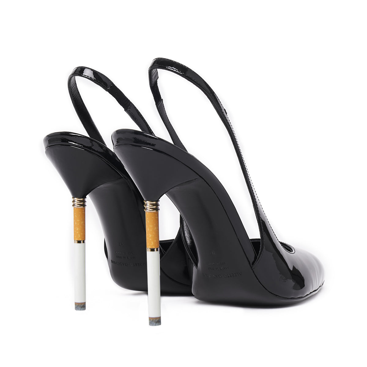 Smoking Hot Slingback Vernice