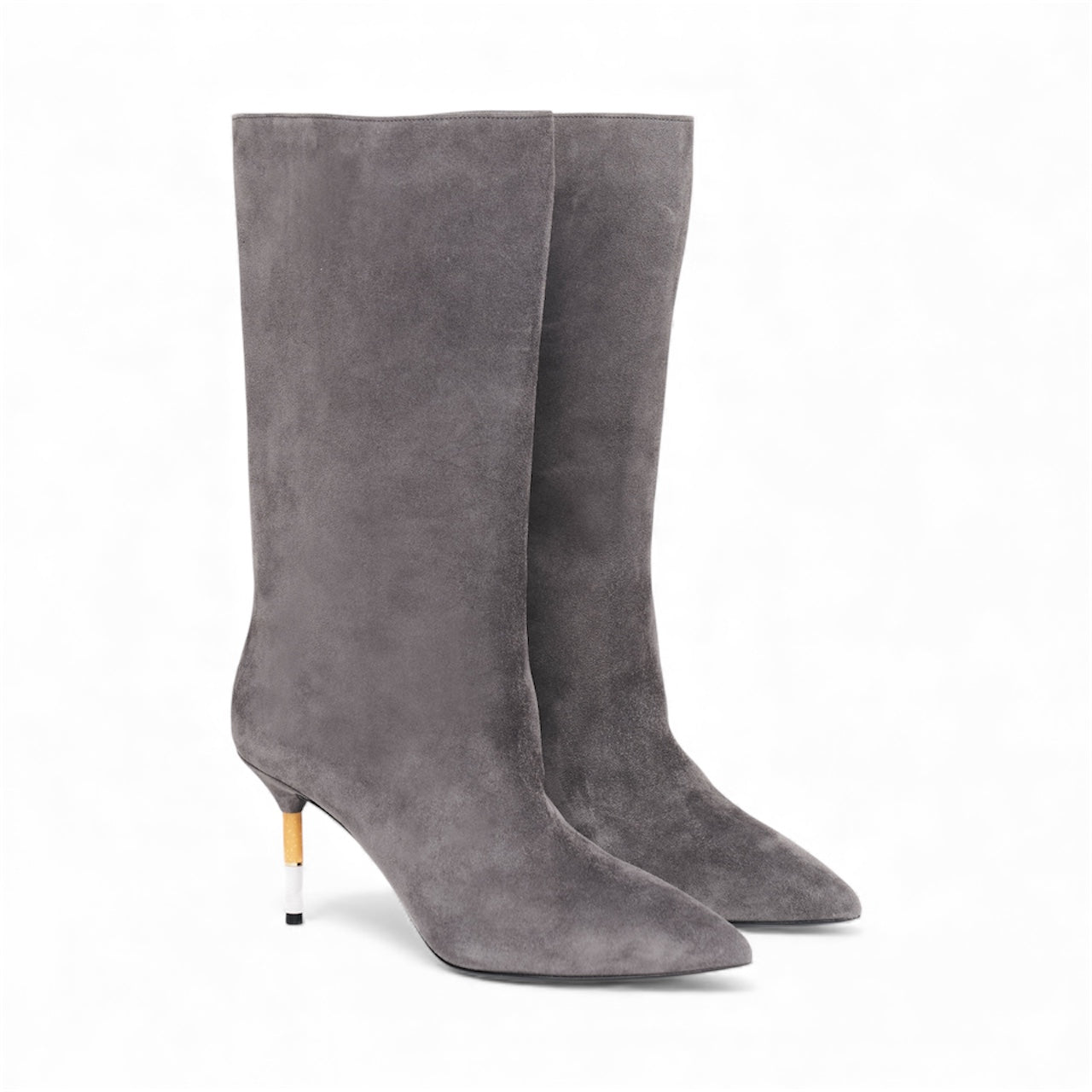 Smoking Hot Demi Boot Suede