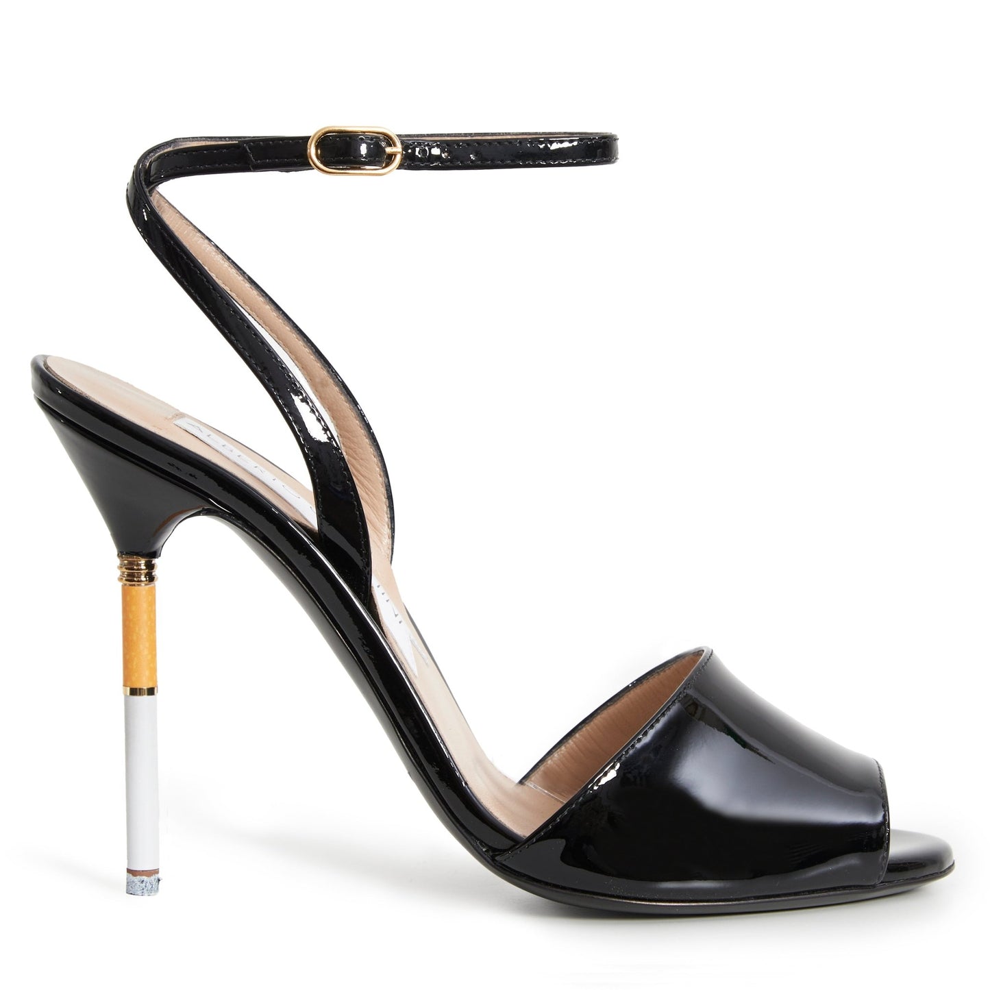 Smoking Hot Peep-Toe Sandal Patent