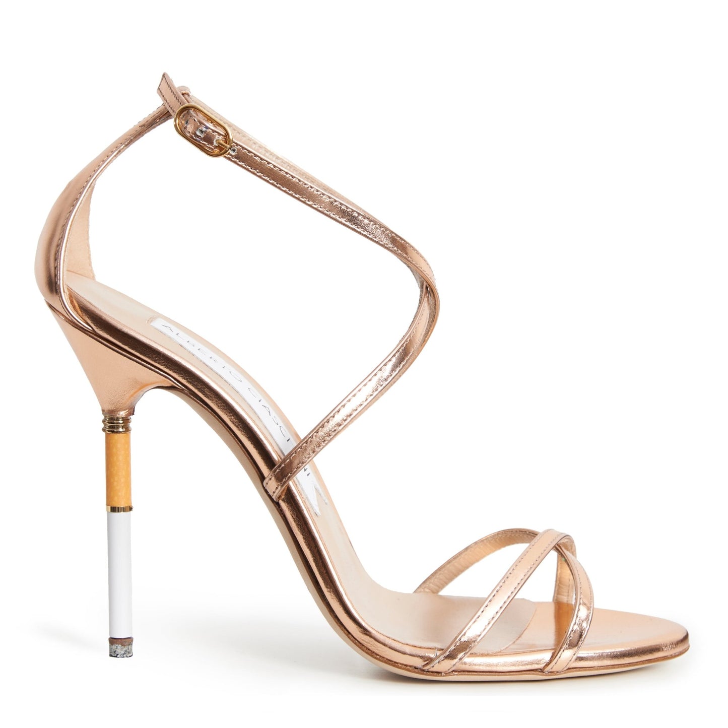 Smoking Hot Twist Sandal