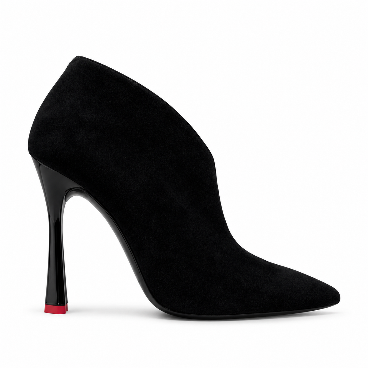Loving Me Stivaletti Camoscio – profilo