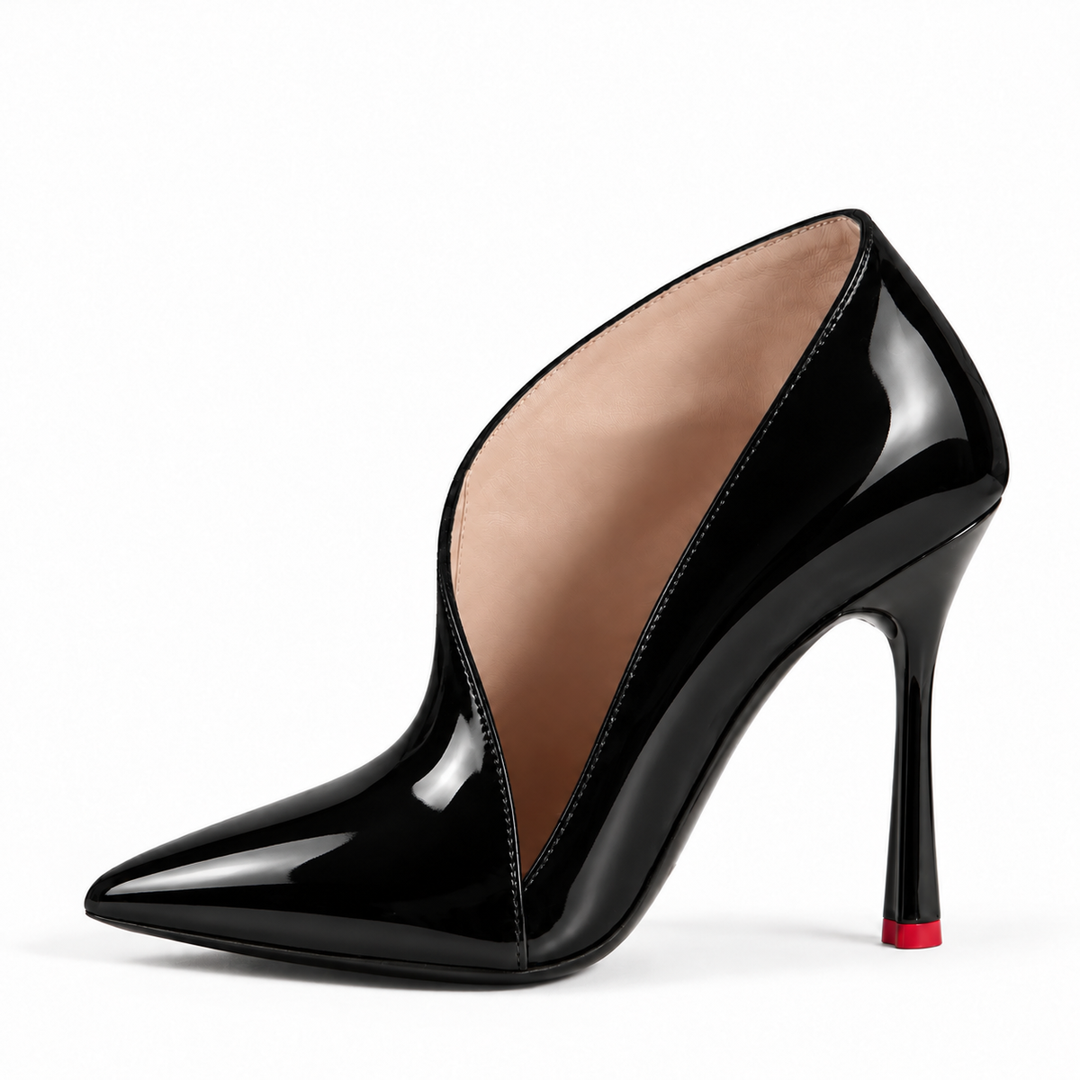 Loving Me Stivaletto Vernice – interno