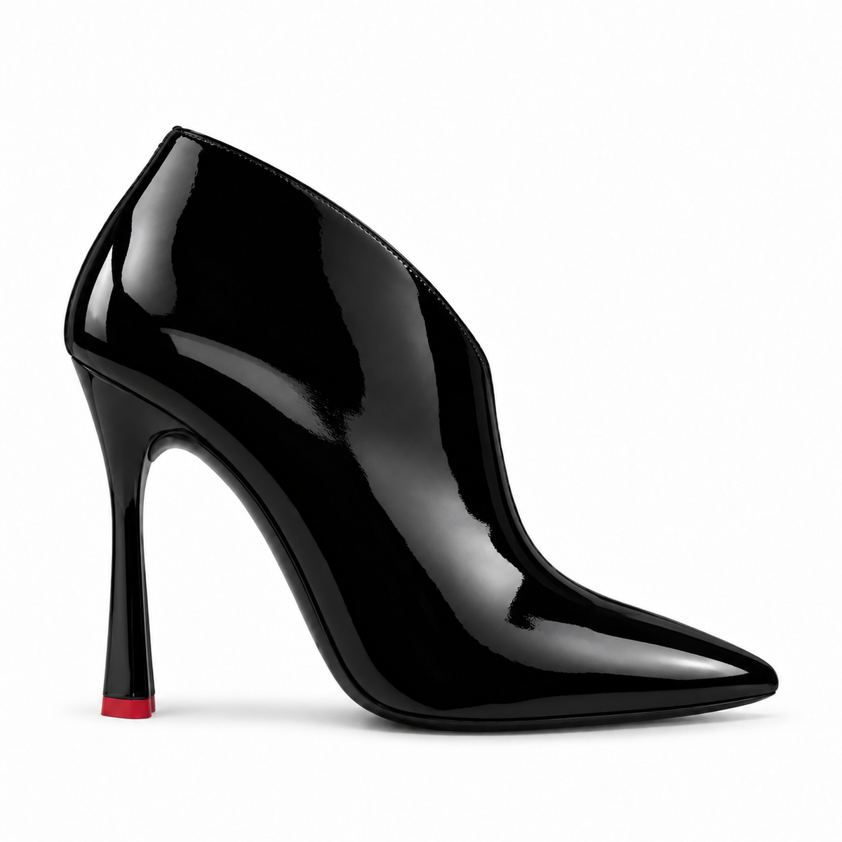 Loving Me Stivaletto Vernice – profilo