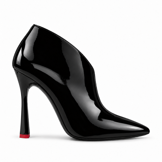Loving Me Stivaletto Vernice – profilo